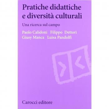 Pratiche didattiche e diversità culturali. Una ricerca sul campo