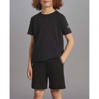 Camisa entrenamiento boomerang para niños de manga corta
