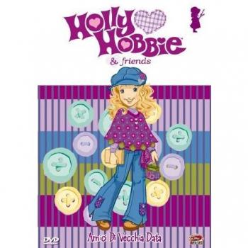 Holly Hobbie Vol. 4 (Dvd+Sticker) DYNIT