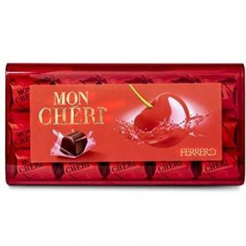 Bombones Mon Cheri Ferrero 30 Unidades