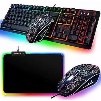 Combo K13 Arcobaleno Gaming