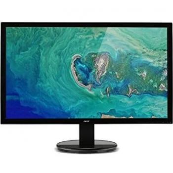 Acer K222HQLBD Monitor da 21.5 con Display Full HD (1920 x 1080) e Tecnologia DVI con HDCP