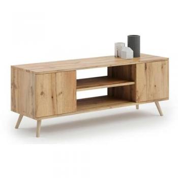 Armario TV Kobi 155cm Otoño Oro