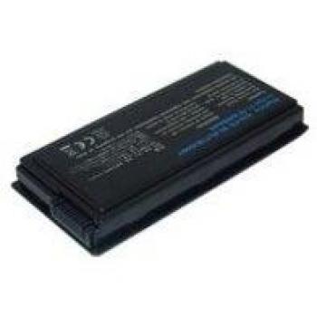 CoreParts MBI1887 Batteria Notebook Asus 6 Celle 4400 mAh Nero