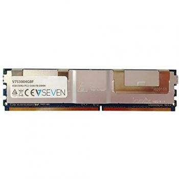 V753004GBF V7 4GB DDR2 PC2-5300 667Mhz SERVER FB DIMM Server Modulo di memoria