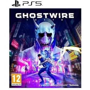 Videogioco PlayStation 5 Sony Ghostwire Tokyo