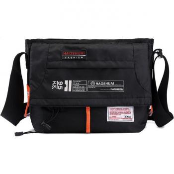 Maletín impermeable unisex de nailon