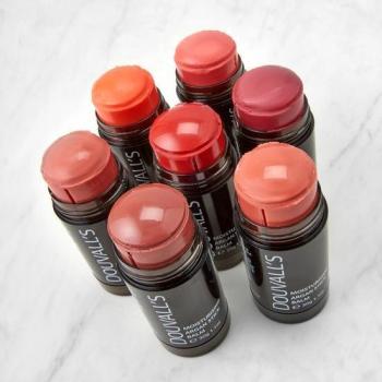 Douvall's Argan Color Stick Balm