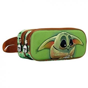 Mandaloriano Verde Thermal Box 3D Doble