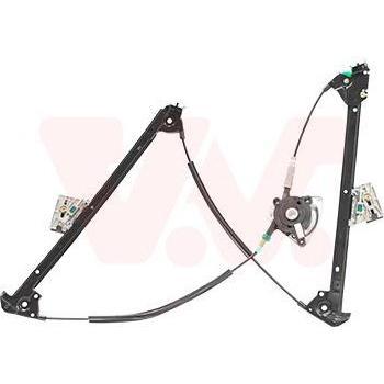 Elevador de vidro Van Wezel 7412262