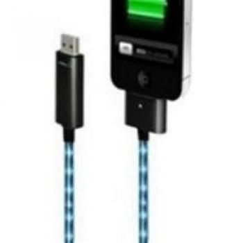 Cavo Micro USB per Ricarica e Sincronizzazione Luminoso