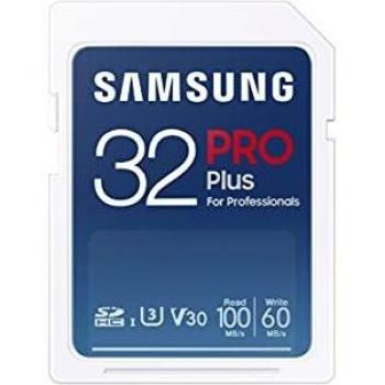 Samsung PRO Plus 32 GB SDXC UHS-I