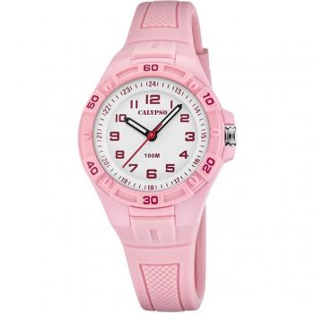 Reloj Calypso K5832/2 Blanco Infantil
