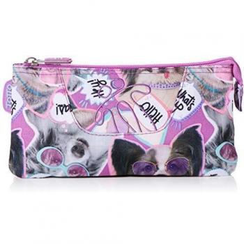 TOTTO Multiuso Tablero Estuche, Niños, Multicolor, Talla Única