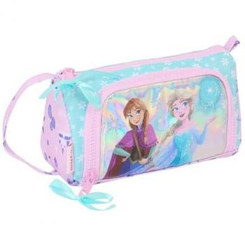 PORTATODO CON BOLSILLO DESPLEGABLE LLENO FROZEN COOL DAYS