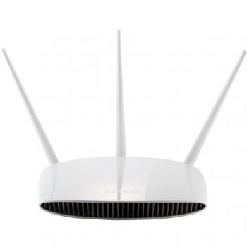 Edimax Router Wi‑Fi 2.4 GHz/5 GHz Multifunzione Bianco
