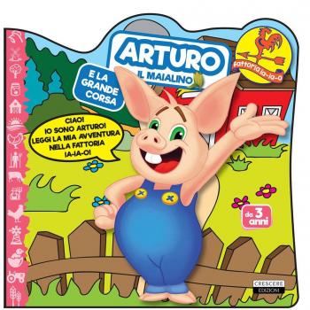 Arturo il maialino e la grande corsa