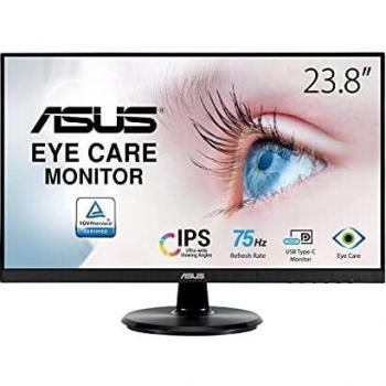 ASUS VA24DCP, 60,5 cm (23.8), 75Hz, FHD, IPS