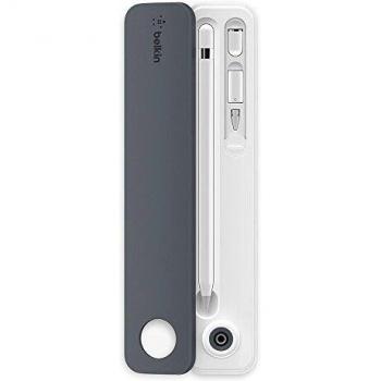 Belkin F8J206btGRY Custodia e Supporto per Apple Pencil