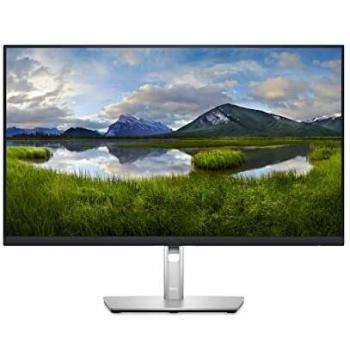 DELL P Series P2723QE 68,6 cm (27) 3840 x 2160 Pixel 4K Ultra HD LCD Nero, Argento