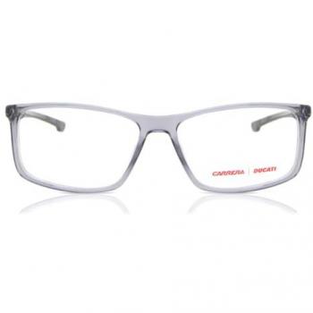 Montura de Gafas Hombre Carrera CARDUC-007-R6SF815 Negro ø 58 mm