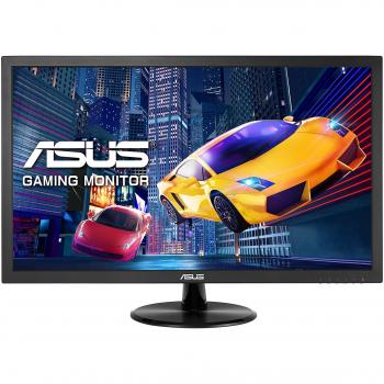 Asus VP228TE Gaming Monitor 21.5'' FHD (1920x1080), 1ms, DVI-D, D-Sub, Low Blue Light, Flicker Free, TUV Certified