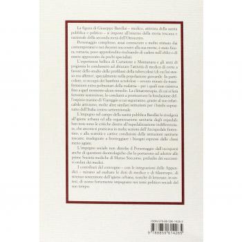 Giuseppe Barellai (1813-1884). Il dovere del medico, la situazione sanitaria dell'Ottocento e le nuove realtà epidemiologiche