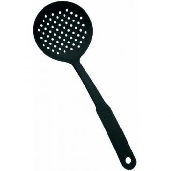 Espumadera Nylon Black