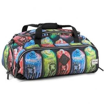 Pro-dg KM-37956 2018 Bolsa de Deporte Infantil, 40 cm, Multicolor