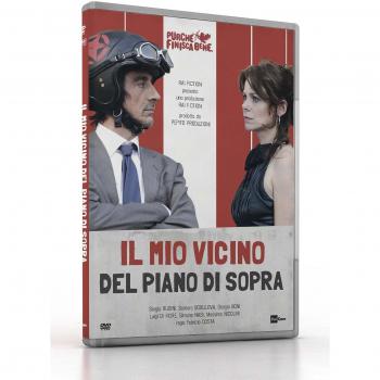 Il Mio Vicino Del Piano Di Sopra