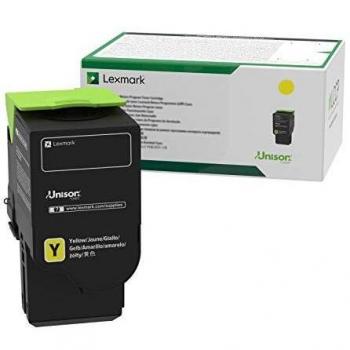 Lexmark C242XY0 Toner giallo 3500 Lati