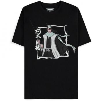 Camiseta Byakuya de Bleach Talla S