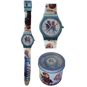 Reloj Analógico Frozen II para Niños