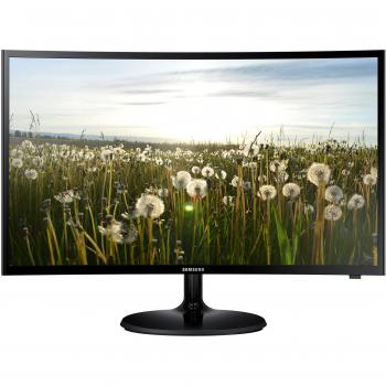 Samsung 27'' FHD VA Monitor Black PC Screen (68.6 cm/27, 250 cd/m², 1920 x 1080 Pixel, 4 ms, LCD, Full HD)