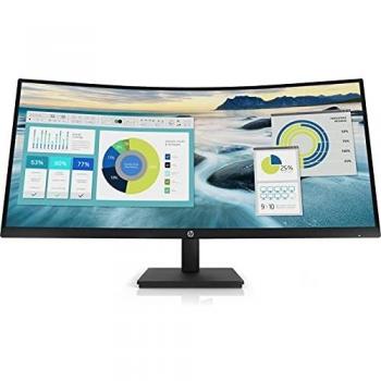 HP P34hc G4 34inch WQHD USB-C Curved 1xHDMI 1xDP 4xUSB 3.1