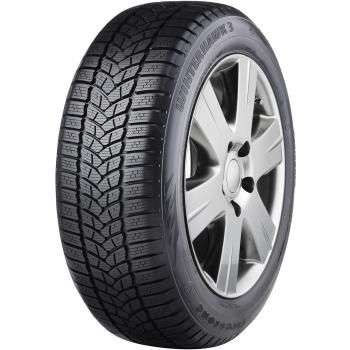 Llanta de invierno de alta tracción Firestone Winterhawk 3 (195/65 R15 91T)