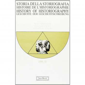 Storia della storiografia (Vol. 35)