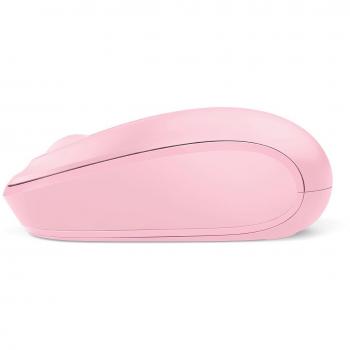 Microsoft 1850 Mobile Mouse Wireless Rosso