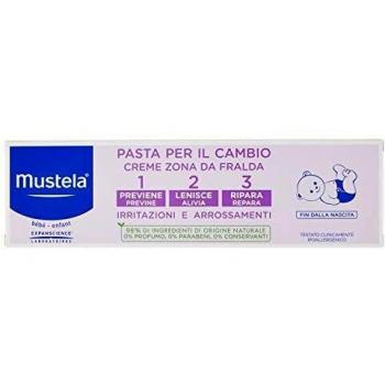 Mustela Crema Balsamo 1,2,3 150ml