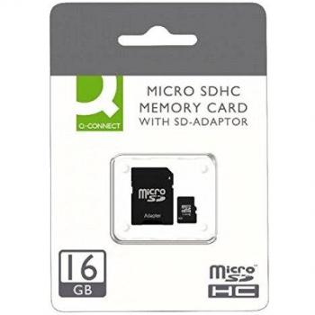 Q-Connect KF16012 microSDHC Class 4