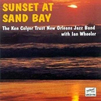 Ken Colyer New Orleans Jazz-Sunset Cd