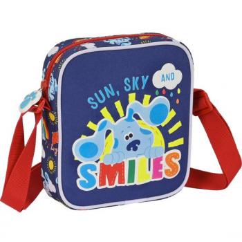 Bolsito Bandolera Blues Clues
