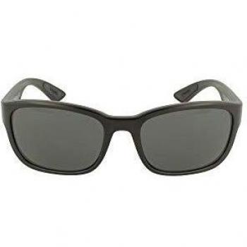 Prada Gafas de Sol Línea Rossa SPS 05V Negro/Gris 57/19/145 hombre