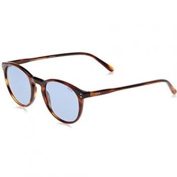 Ralph Lauren Polo Stripped Havana 0PH4110 – Gafas de Sol 50 para Hombre