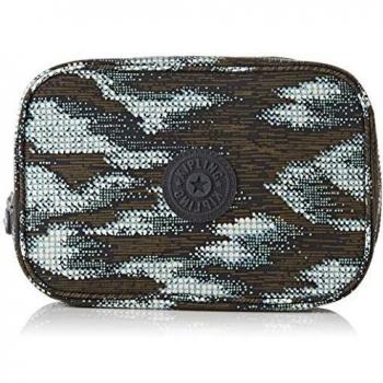 Kipling Multi Pouch Organizador de Bolso, 22 cm, 2 Litros, Multicolor (Puntos Dinámicos)