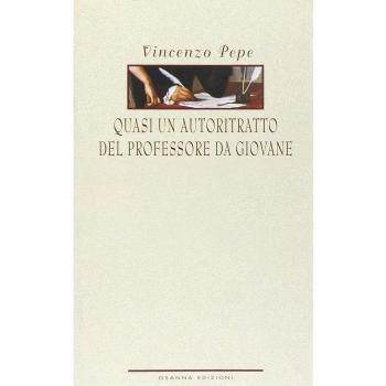 Quasi un autoritratto del professore da giovane