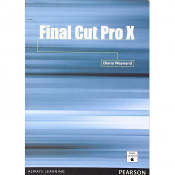Final Cut Pro X
