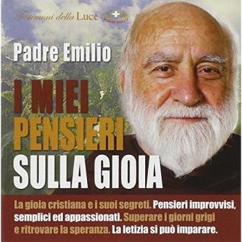 I miei pensieri sulla gioia. Con CD Audio
