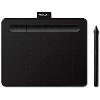 WACOM CTL-4100K-S INTUOS SMALL BLACK PEN TABLET
