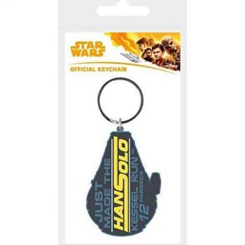 Llavero Star Wars Solo